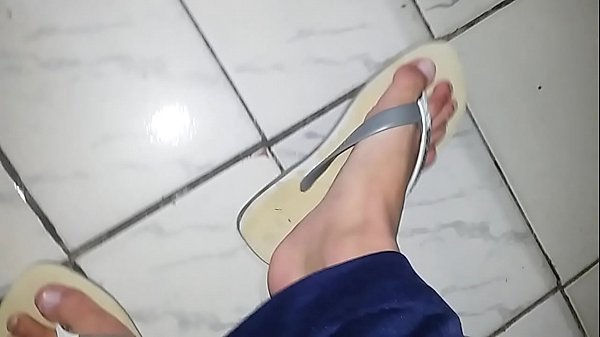 Havaianas casual n&deg;39/40 do meu vizinho da outra rua me deliciando com elas