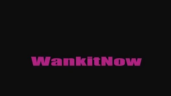 sexy blonde milf cumming oun couch