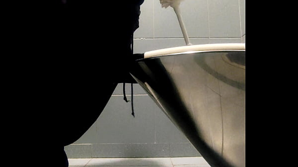 Humiliation on toilet  