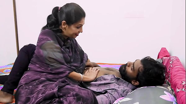 Indian Punam Bhabhi With Her Bengali Lover Full Chudai Video  