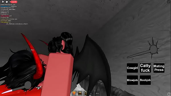 chica demon trans folla a chica demon  