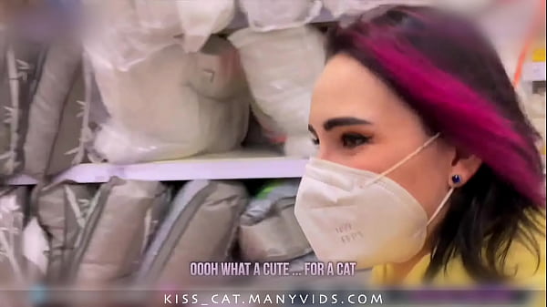 Young Russian Student Try to not Screaming while Fucks in Public Man's Toilet