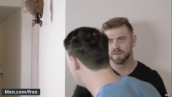 Men.com - (Bud Harrison, Tobias) - Str8 to Gay  