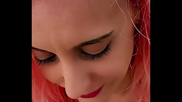 She blows my cock at the seaside with a nice view