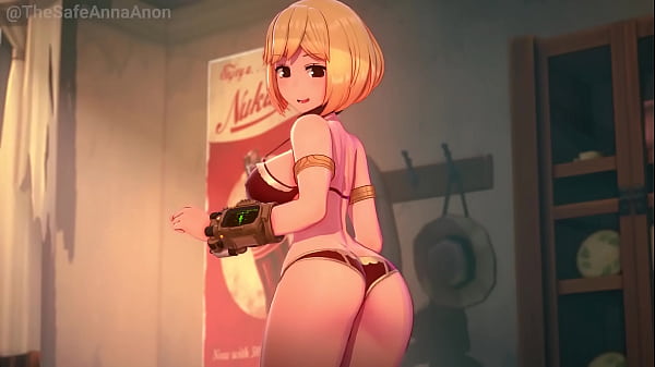 Fallout hentai