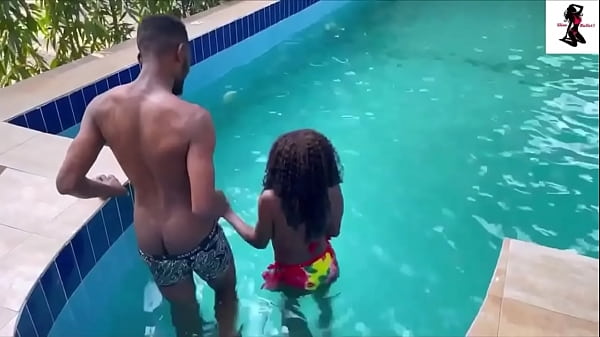 I AND MY BOO HAD THE BEST SEX AFTER SWIMMING