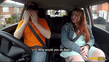 FAKE DRIVING SCHOOL - I hoped I would never see her again