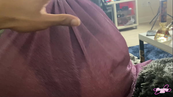 Slide The Panties To The Side