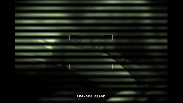Night-vision camera catches my GF fucking a stranger