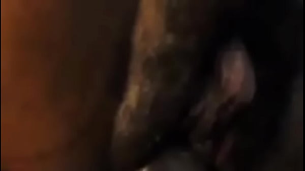 Fat pussy Ebony taking Backshots  