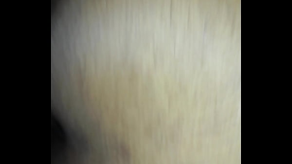 Comendo o cuzinho da neguinha do Tinder