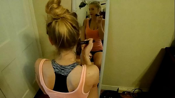 Older dude rushes in to facial the slut....thatwholaughs....