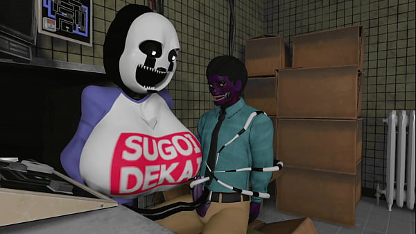 marionne X Michael Afton FNAF3