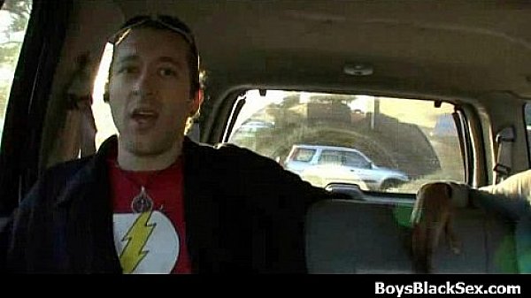 Hot black sexy dudes fuck gay white teen boys 24