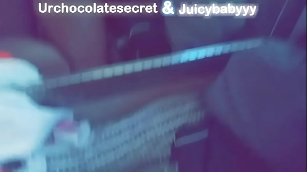 How u start ur day wit Juicybabyyy n Urchocolatesecret(short vid)pt2