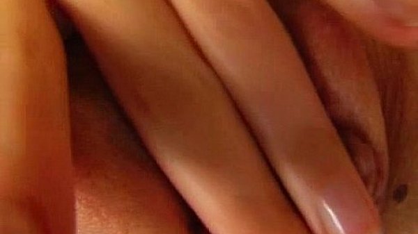 Give Me Pink Sexy Bambi plays with her ass and anal squirts  