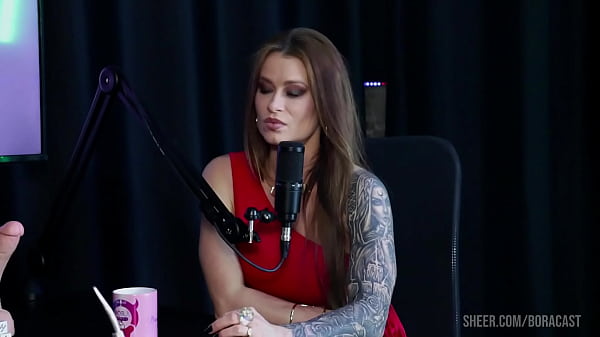 VEJA O QUE ACONTECEU COM A TATI WEG NO BORA CAST COM BRUNA CARLOS & MATHEUS CAETANO - PARTE 2 (WATCH ON: SHEER/RED)