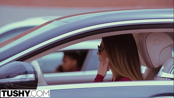 TUSHY Loving Getting My Ass Banged