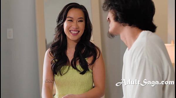 Petite Asian Upclose And Personal - Kimmy Kimm, Leo Vice