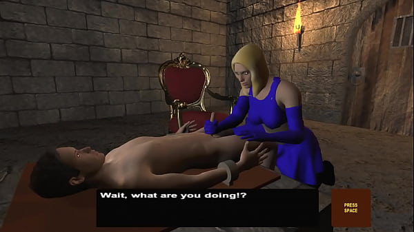 femdom 3d game 