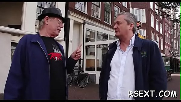 Chick gets mouth fucked  