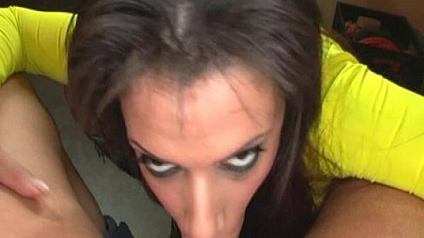 Harmony - Oral Obession - scene 9