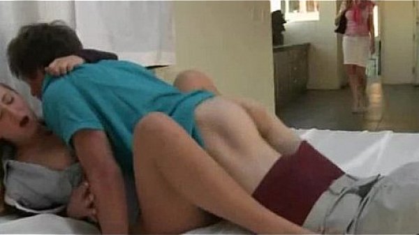 Brandi Love and Casi James hot FFM threeway with hard shaft