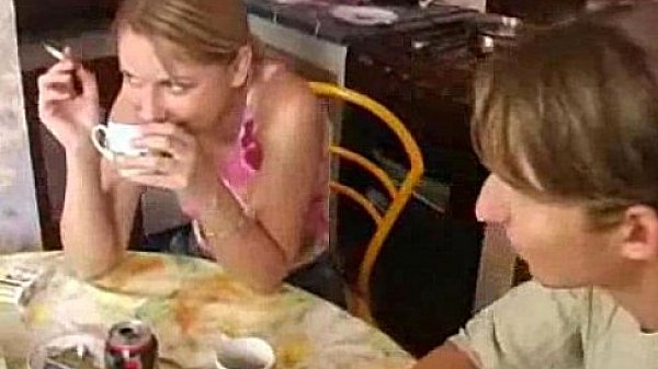 Hotty gets it on with two guys