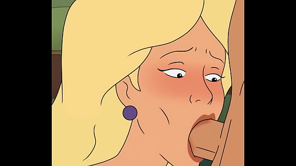 King of the Hill's Nancy Gribble is a horny cheater! by tangle