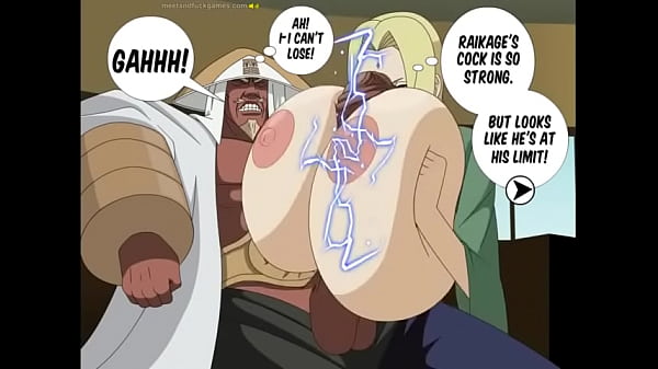 Tsunade en Deuda juego completo