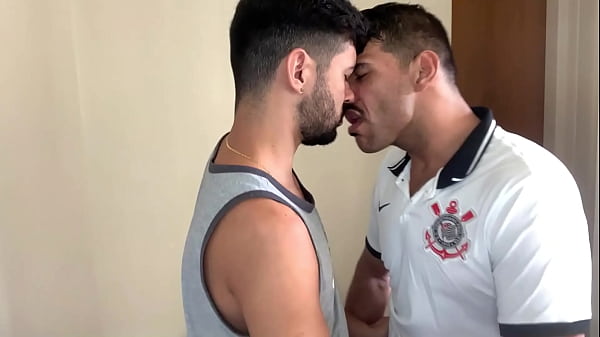 MARCOS GOIANO ENRABADO PELO DOTAD&Atilde;O MUSCULOSO LEON XXL  