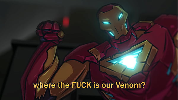 Venom Grind - Psylocke Animation - Marvel Rivals