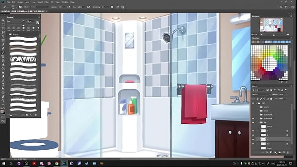 STS broadcast by DC on Picarto from May Twenty-First 2021  