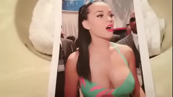 Cum Tribute Katy Perry