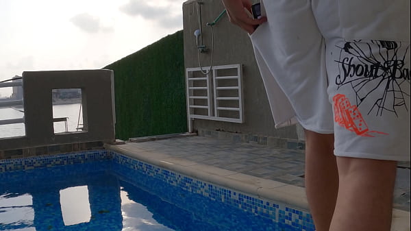 Inkdass سالب كويتي Kuwaiti gay exhibitionist #compilation