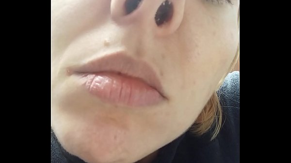 my step cousin made me discover a new passion: the nasal nostrils