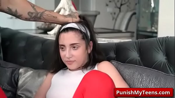 Submissive Porn - Hammered And Nailed with Becky Sins porn clip-02