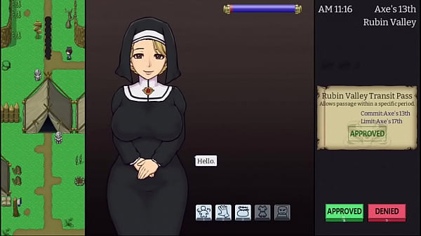 The Imperial Gatekeeper - Parte 2  