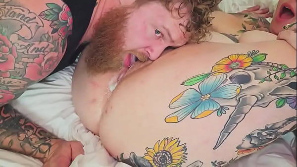 The perfect Valentine&rsquo;s gift ? All 4 of these sexy men had their way with my curvy body & tight holes while my cu...