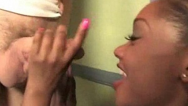 Tasty Big Butt African Sex