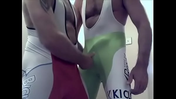 Worship each other bulges singlet  