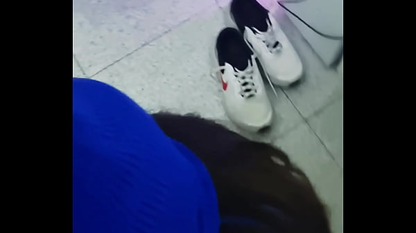 My girlfriend's friend secretly fucks me in my bed