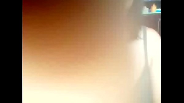 Brunete in green shirt