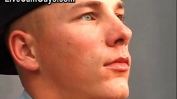 Straight Men In Uniform Seduced