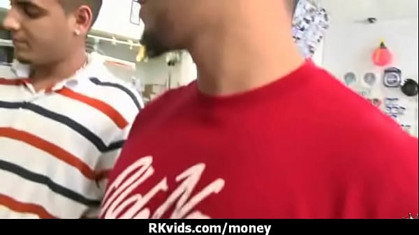 Hooker gets payed and tape for sex 14