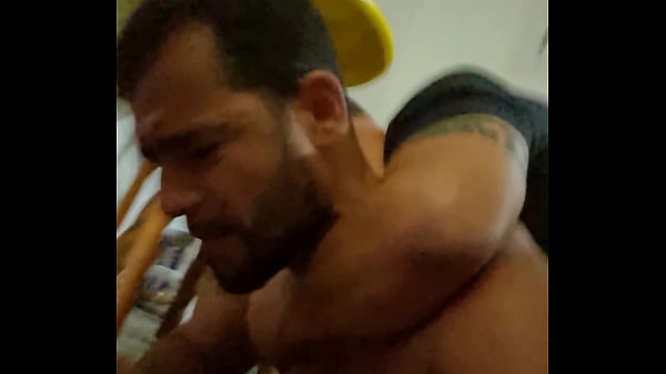 macho gostoso me comeu