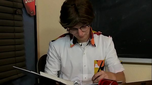 Ryker and Jordan Thomas enjoy sex class