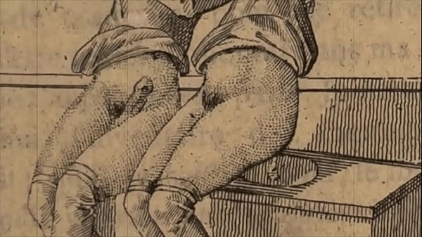 retro erotic illustration  