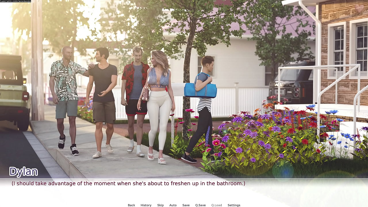 A Wife And StepMother AWAM 75 Animation, Porn games, Adult games, 3d game, corruption, visual novel