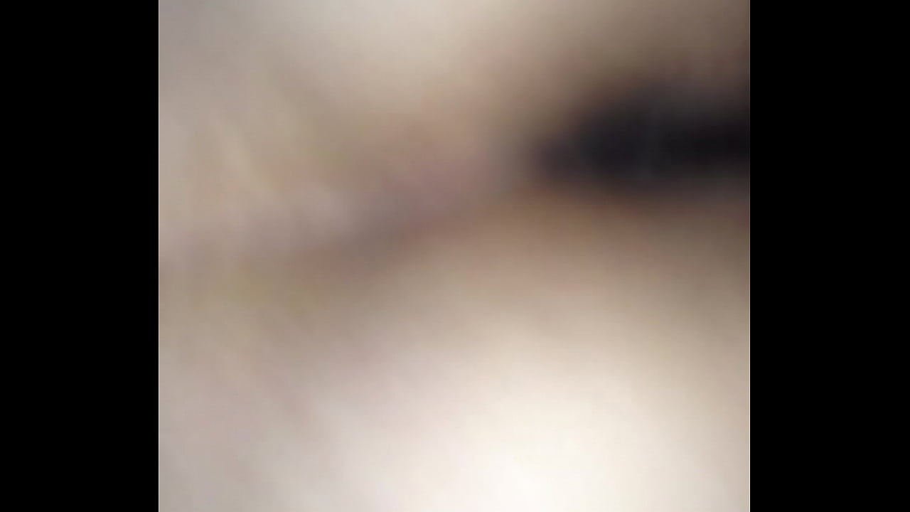 me and my wife doggy style fuckin